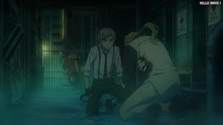 文スト デッドアップル 文豪ストレイドッグス アニメ Bungo Stray Dogs DEAD APPLE