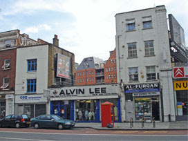 Whitechapel Road