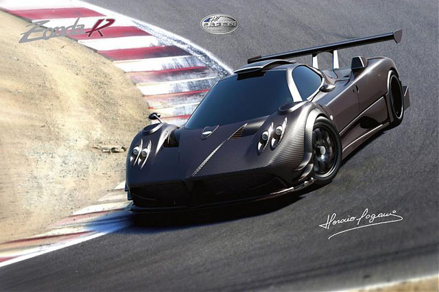 Zonda R