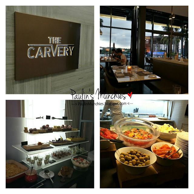 Paulin's Munchies - The Carvery at Alexandra Park Central Hotel