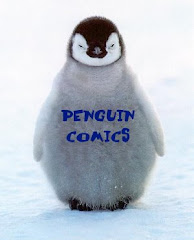 WHAT'S PENGUIN COMICS?