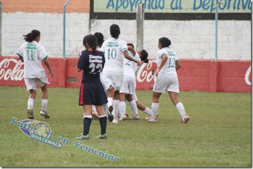 2do. gol para stgo. de los caballeros al 48. (5)