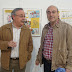 Pep Monyarch i Jordi Balasch. Exposició conjunta a Cultura de Lleida