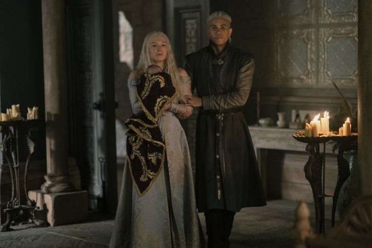 House of the Dragon - Episode 1.06 - The Princess And The Queen - Promo + Promotional Photos 