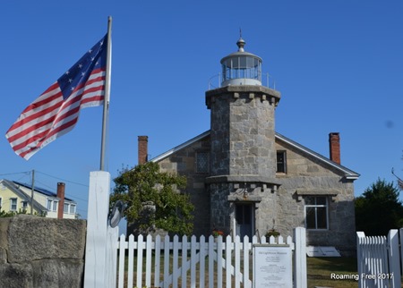 Stonington Lighthouse Museum