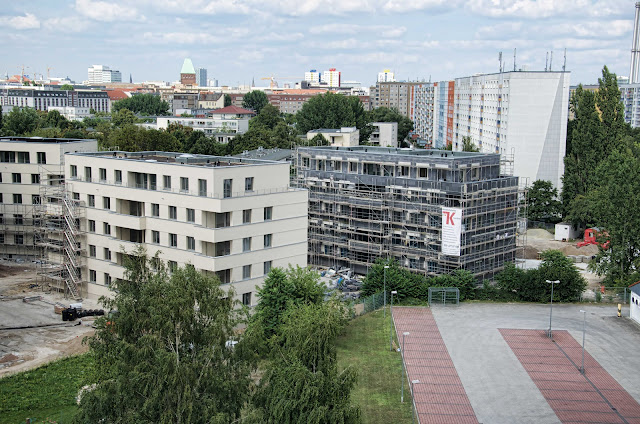 Baustelle Baugemeinschaften, Sebastianstraße, 10179 Berlin, 01.08.2014