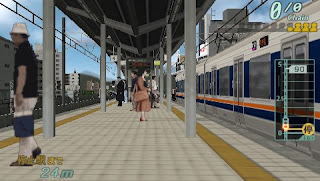 Densha de Go Pocket Tokaidosen Hen - PSP Game