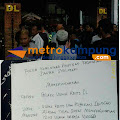 Wow...!!! Warga Jalan Maluku Atas Gruduk DL Cafe, Live Musik Mengganggu Aktivitas Beribadah Warga 