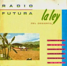RADIO FUTURA - La ley