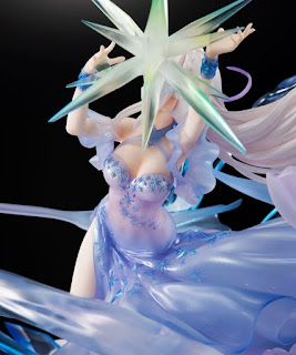 Rem y Emilia Crystal Dress ver. de Re:ZERO, Alpha Satellite