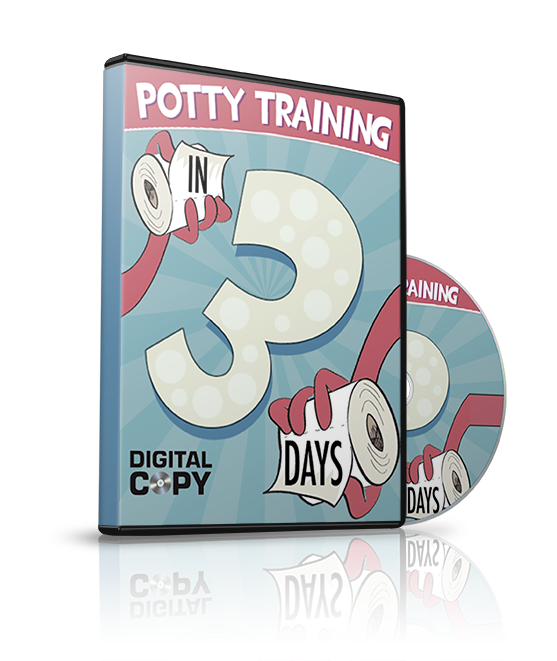 start potty training