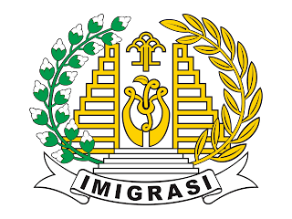 Logo Dirjen Imigrasi Vector Cdr & Png HD