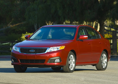 2009 Kia Optima