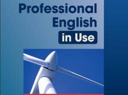 Learn  English  : Professional English in Use (6 Books to  Download ) 