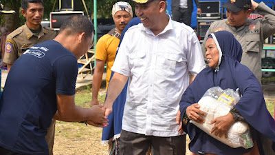 Melalui HPN, Penjabat Bupati Resmikan Destinasi Wisata 