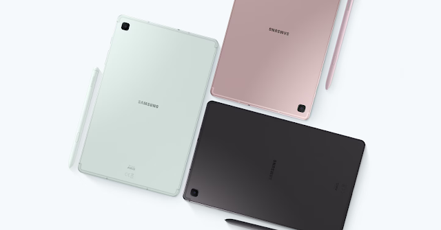 سامسونج تجدد العهد مع الإصدار الكلاسيكي: Galaxy Tab S6 Lite 2024