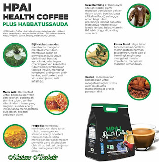 JUAL HEALTH COFFE HNI HPAI DI JAKARTA