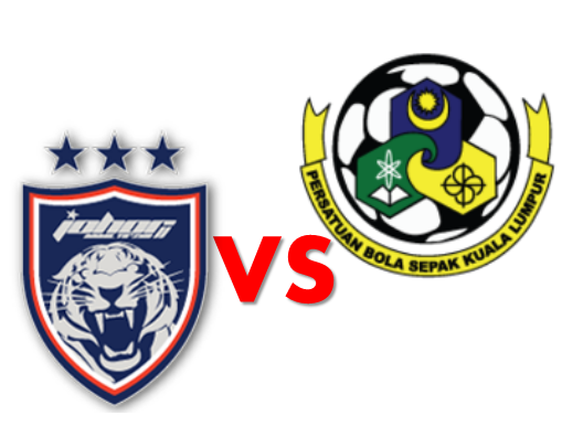 Live Streaming JDT II vs Kuala Lumpur Liga Premier 20.10.2017