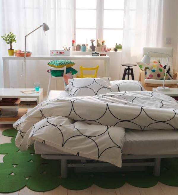  Desain  kamar  tidur  2013 dari IKEA  Kamar  Tidur  Terbaru 2014