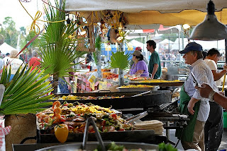 Everglades Seafood Festival