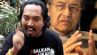 SAMM tuduh Dr Mahathir penipu