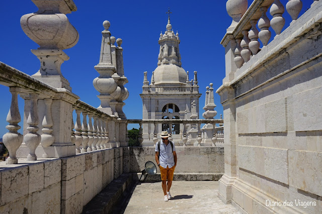 Visitar o Mosteiro de São Vicente de Fora - Lisboa