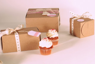 cajas cupcakes