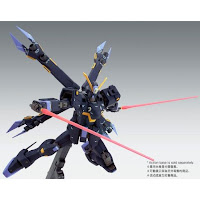 P-Bandai MG 1/100 CROSSBONE GUNDAM X2 CUSTOM Ver.Ka Color Guide & Paint Conversion Chart