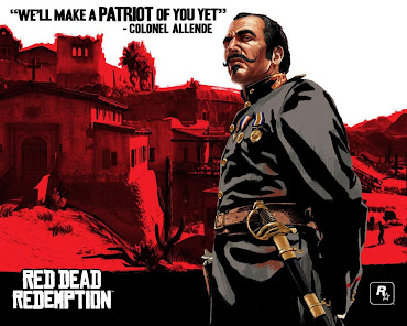 #24 Red Dead Redemption Wallpaper