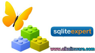 SQLite Expert Professional portable