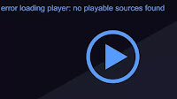 Come risolvere errore di caricamento player dei video online