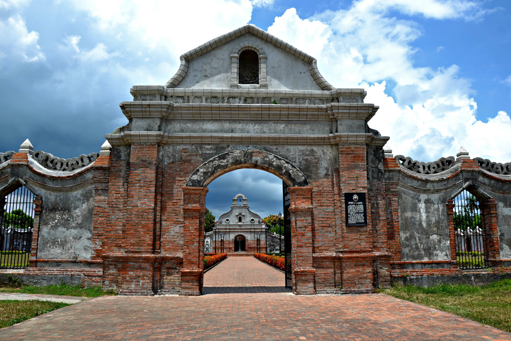 Nagcarlan Underground Cemetery - Nagcarlan, Laguna