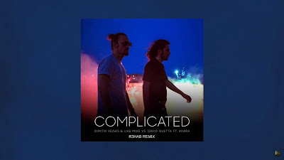 Dimitri Vegas & Like Mike vs David Guetta ft. Kiiara - Complicated (R3HAB #Remix)