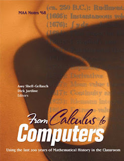 From Calculus to Computers