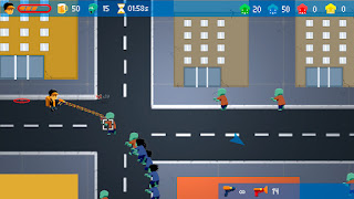 Zombeer Delivery Mission Game Screenshot 4