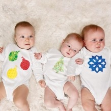 Festive Baby Clothes