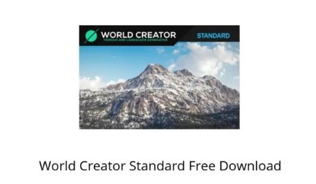 World Creator Standard Free Download