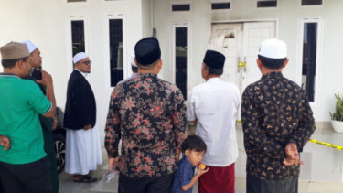 Rumah Pimpinan Pesantren Dilempar Bom molotov, Ulama Desak Polisi Tangkap Pelaku