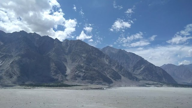The History of Sarfaranga Cold Desert Skardu