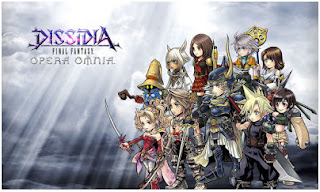 Dissidia Final Fantasy Opera Omnia V1.0.3 Mod Apk ( Full Unlocked )