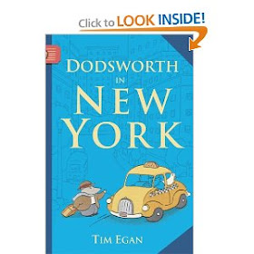 Dodsworth in New York by Tim Egan
