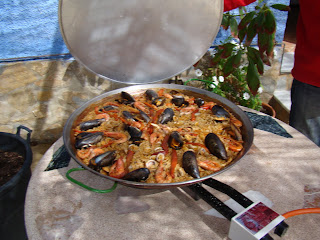 paella