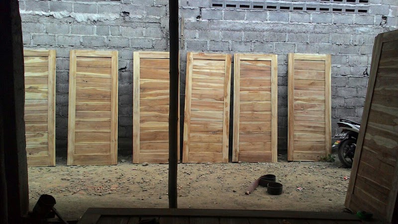 Info Spesial Harga Pintu Kusen Jati Di Jogja