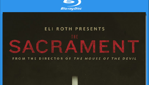 O Último Sacramento (2014) 1080p Dual Áudio BluRay Torrent