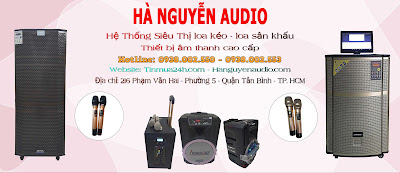  Loa Kéo Di Động Hát Karaoke