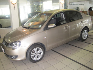 GumTree OLX Used cars for sale in Cape Town Cars & Bakkies in Cape Town - 2014 VolksWagen Polo 1.6 Sedan 