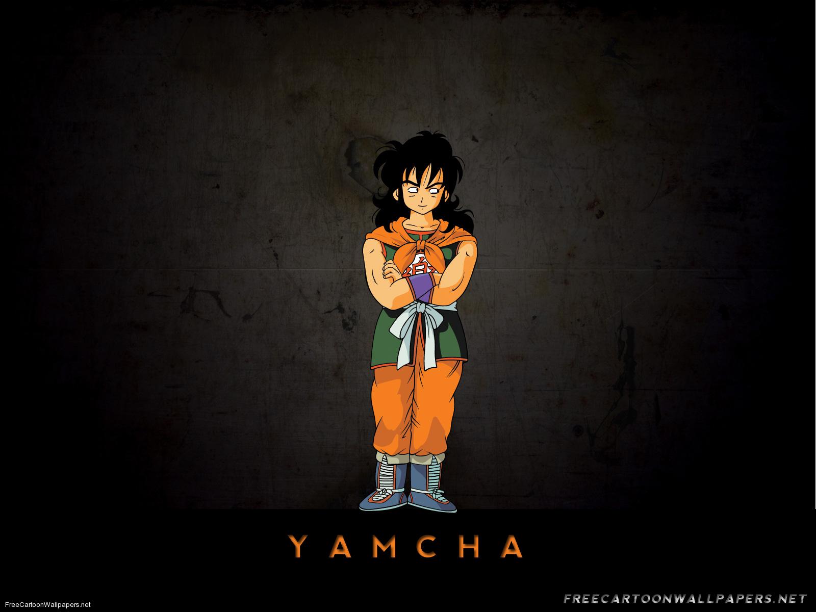 DRAGON BALL Z WALLPAPERS: Yamcha