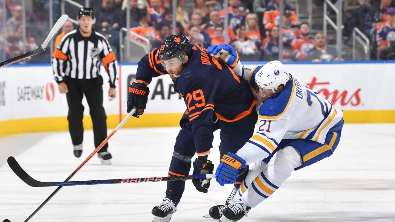 Edmonton Oilers Dominate Buffalo Sabres in 8-3 Victory Game Review and Analysis