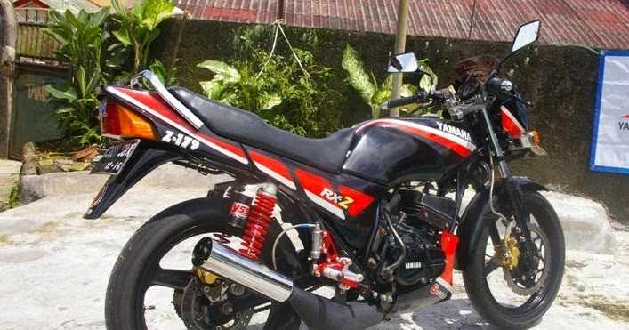 Modifikasi RXZ 1993, Classic Sport Anak Club Motor