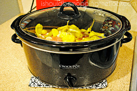 Slow Cooker Peperoncini Roast #Recipe, #SlowCooker, #CrockPot, #Roast